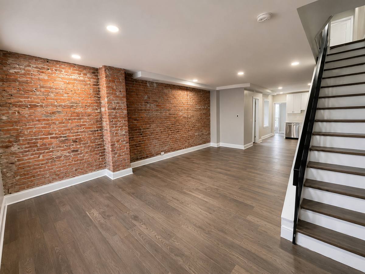 Townhouse for rent at 347 N Robinson St, Philadelphia, PA 19139