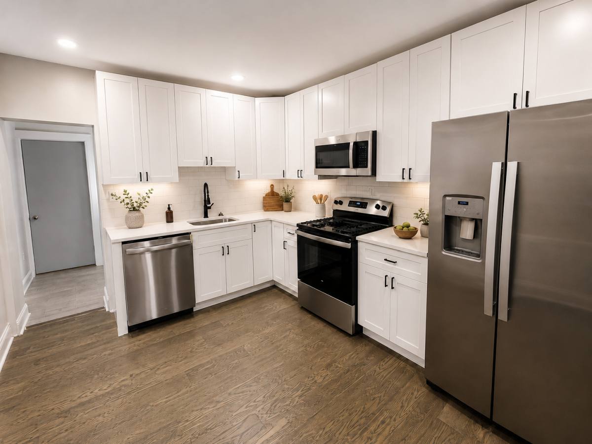 Townhouse for rent at 347 N Robinson St, Philadelphia, PA 19139
