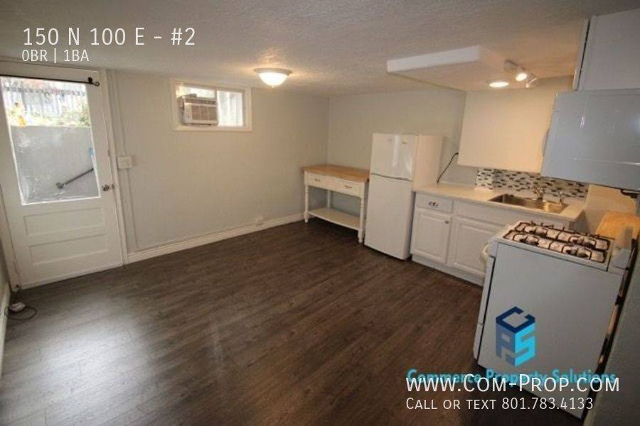 Apartment for rent at 150 N 100 E #2, Provo, UT 84606