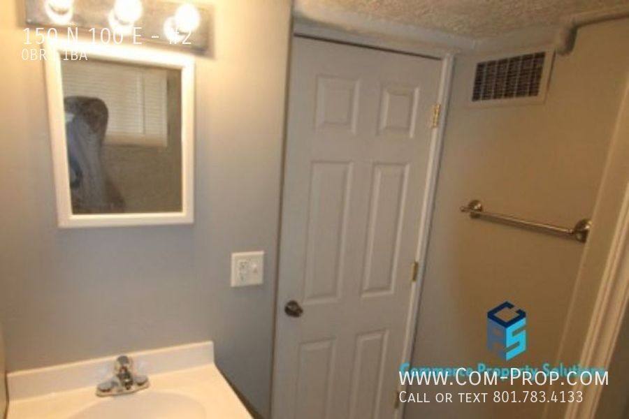 Apartment for rent at 150 N 100 E #2, Provo, UT 84606