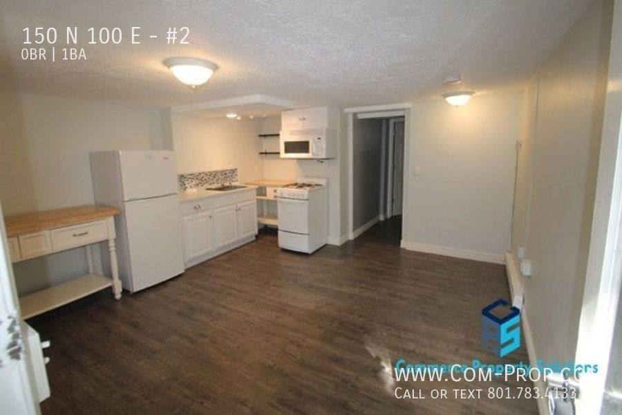 Apartment for rent at 150 N 100 E #2, Provo, UT 84606