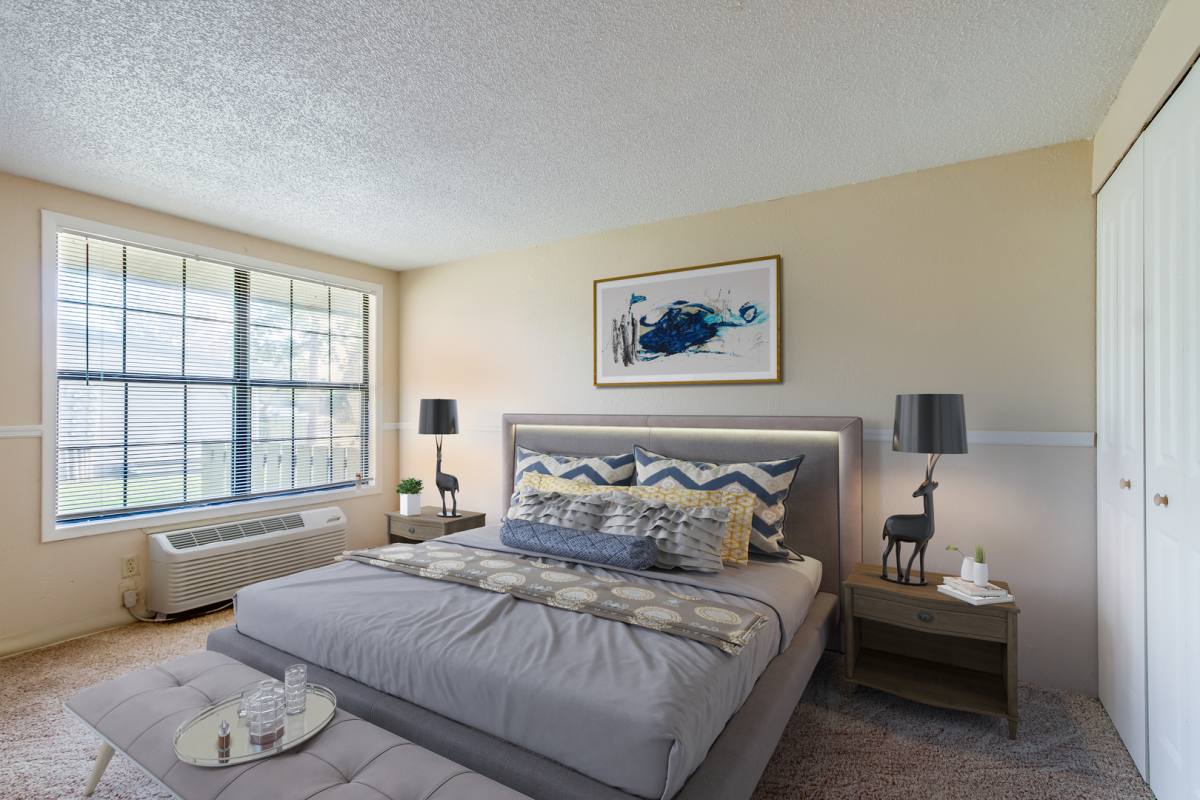 Apartment for rent at 5917 Oak River Dr, Tampa, FL 33615