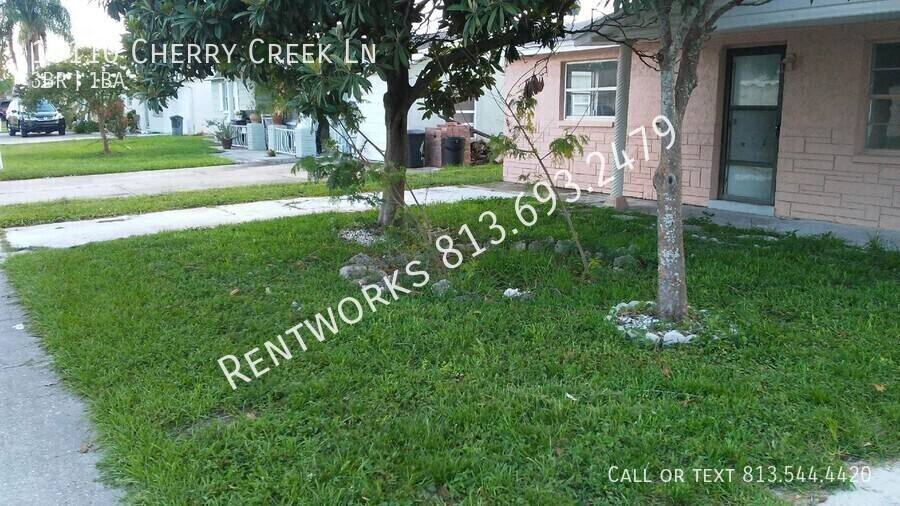 House for rent at 10110 Cherry Creek Lane, Port Richey, FL 34668