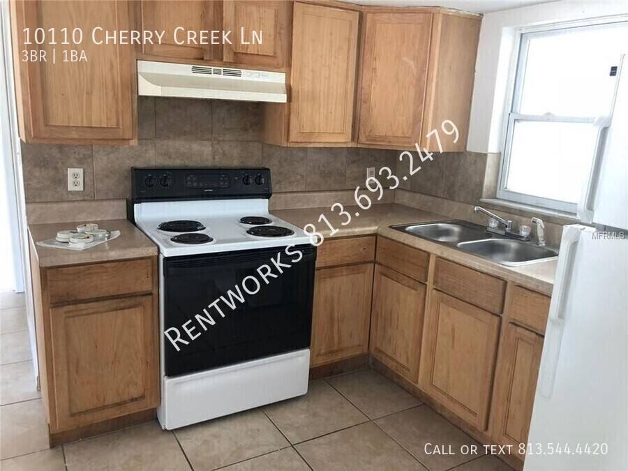 House for rent at 10110 Cherry Creek Lane, Port Richey, FL 34668