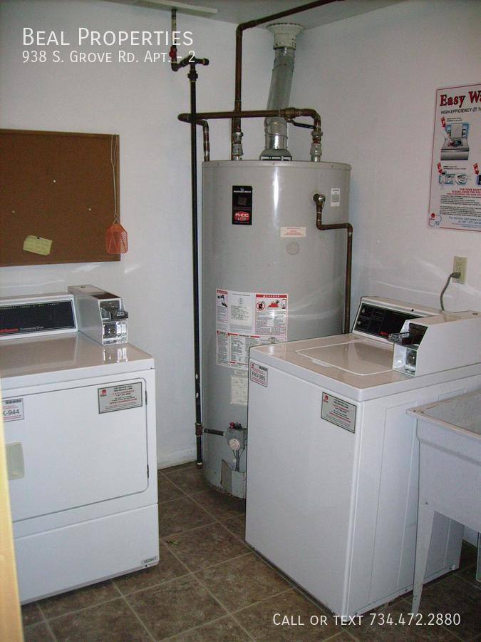 Apartment for rent at 938 S Grove Rd #2, Ypsilanti, MI 48198