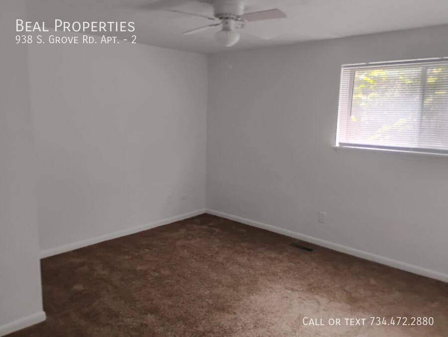 Apartment for rent at 938 S Grove Rd #2, Ypsilanti, MI 48198