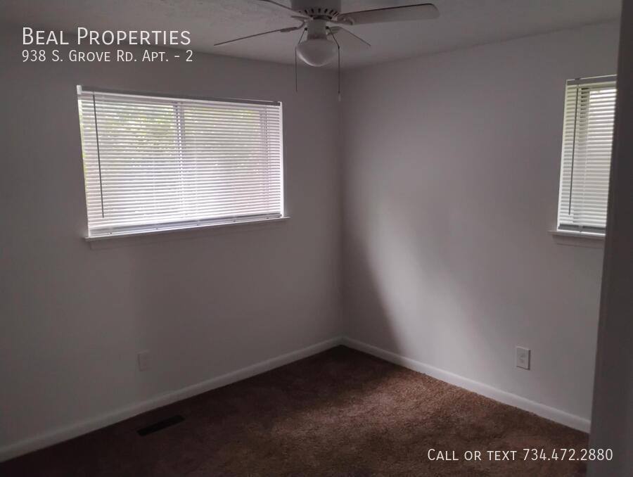 Apartment for rent at 938 S Grove Rd #2, Ypsilanti, MI 48198