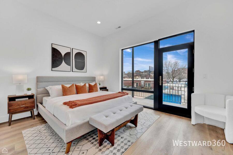 Condo for rent at 1615 W 13th St #300, Chicago, IL 60608
