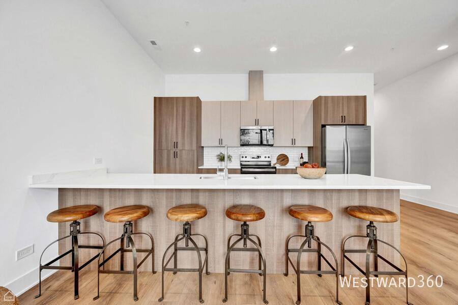 Condo for rent at 1615 W 13th St #300, Chicago, IL 60608