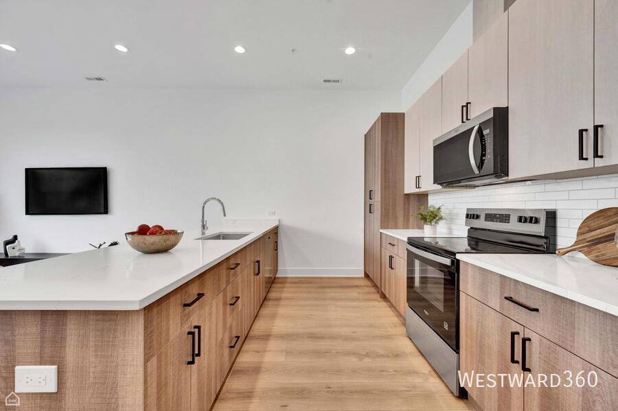 Condo for rent at 1615 W 13th St #300, Chicago, IL 60608
