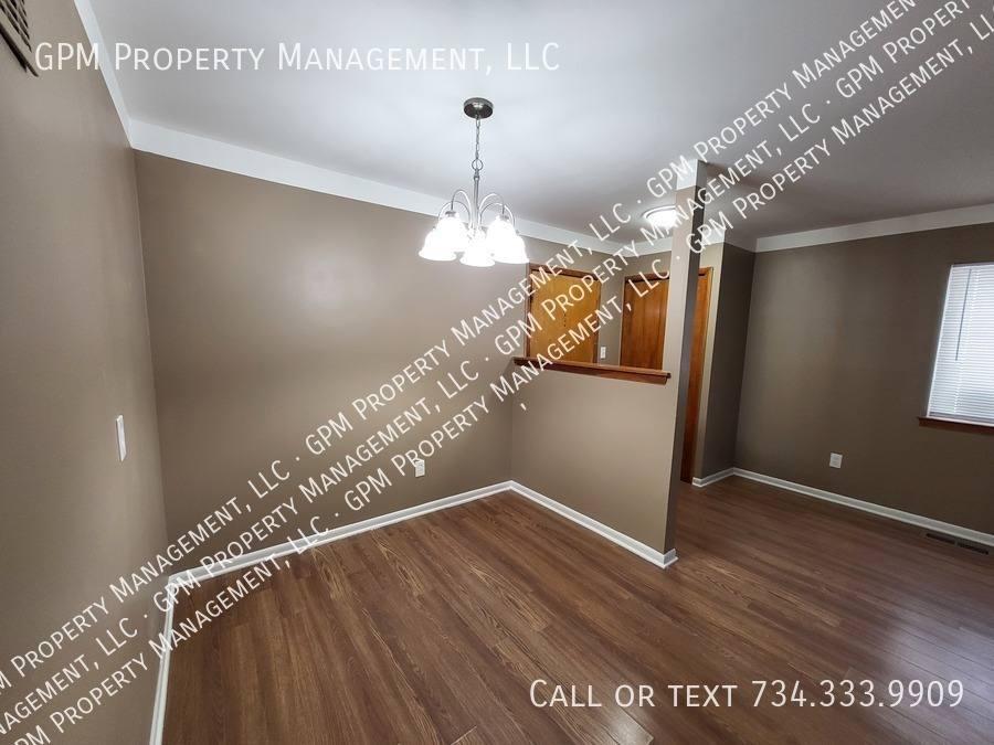 Apartment for rent at 875 Raupp Place #2, Lincoln Park, MI 48146