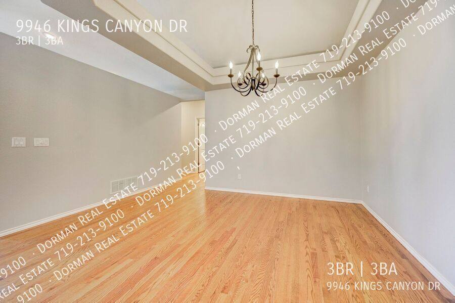 House for rent at 9946 Kings Canyon Dr, Peyton, CO 80831