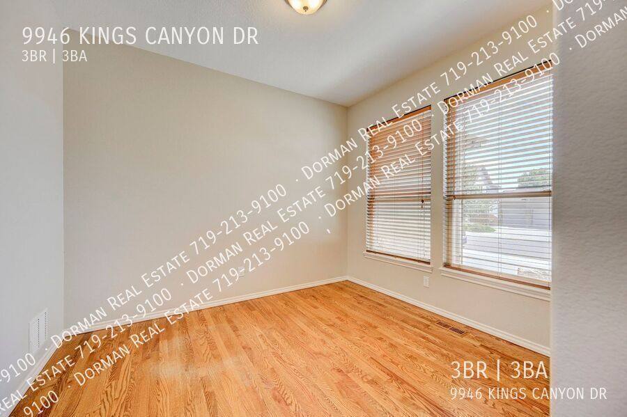 House for rent at 9946 Kings Canyon Dr, Peyton, CO 80831