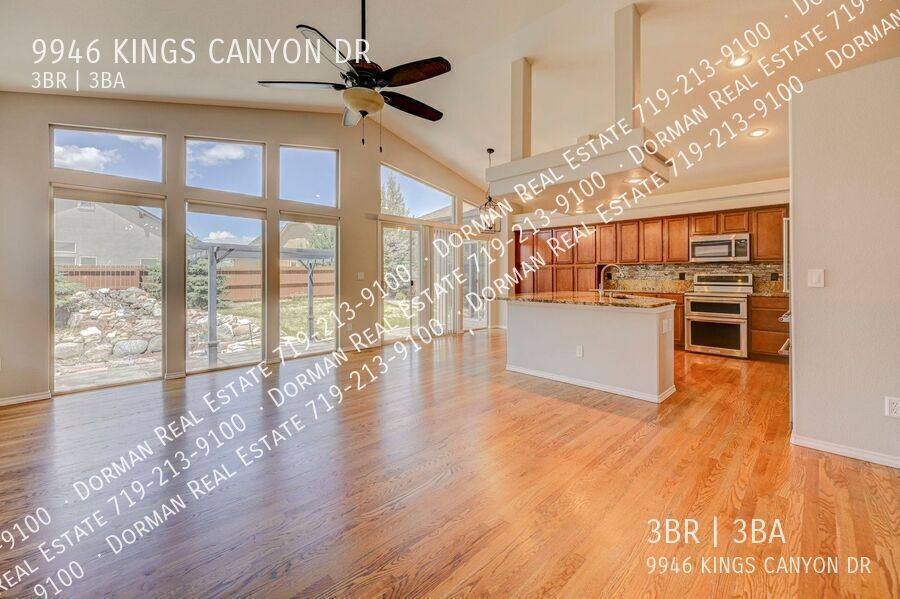 House for rent at 9946 Kings Canyon Dr, Peyton, CO 80831