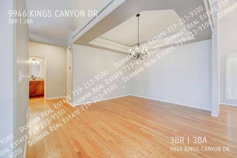 House for rent at 9946 Kings Canyon Dr, Peyton, CO 80831