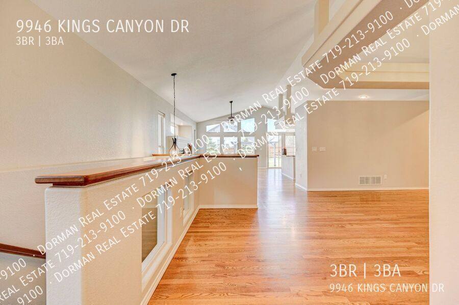 House for rent at 9946 Kings Canyon Dr, Peyton, CO 80831
