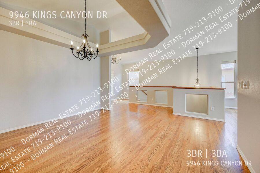 House for rent at 9946 Kings Canyon Dr, Peyton, CO 80831