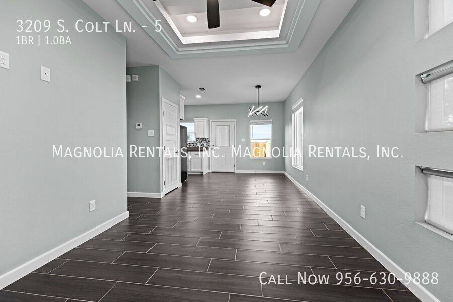 Apartment for rent at 3209 S Colt Lane #5, Edinburg, TX 78539