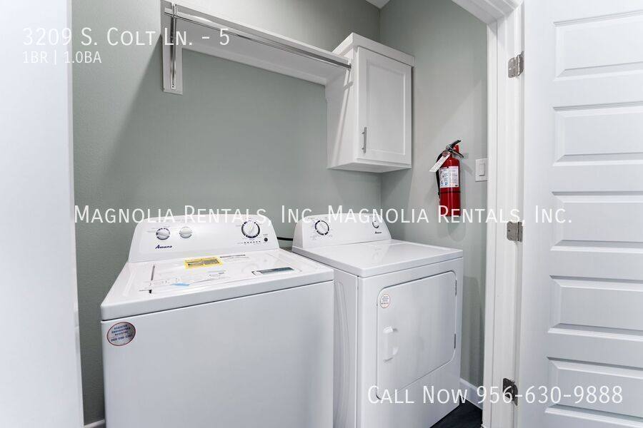 Apartment for rent at 3209 S Colt Lane #5, Edinburg, TX 78539