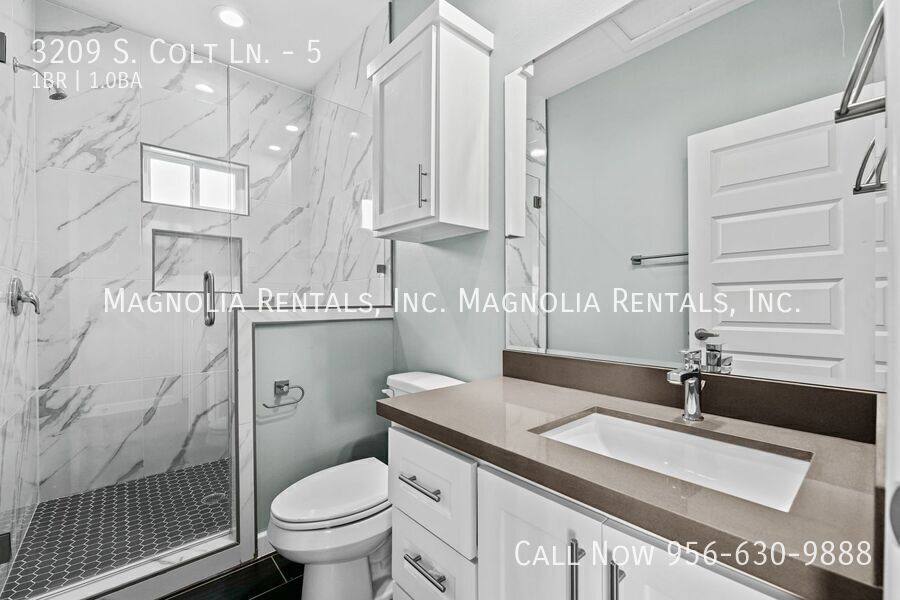 Apartment for rent at 3209 S Colt Lane #5, Edinburg, TX 78539
