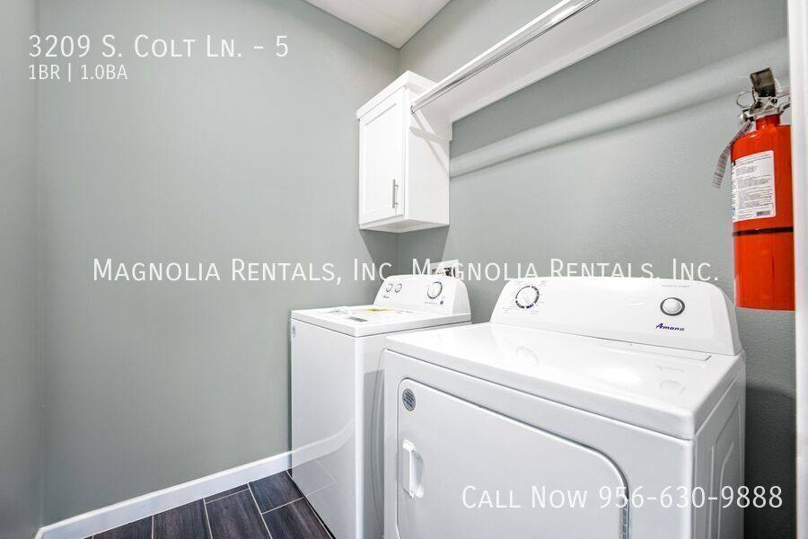 Apartment for rent at 3209 S Colt Lane #5, Edinburg, TX 78539