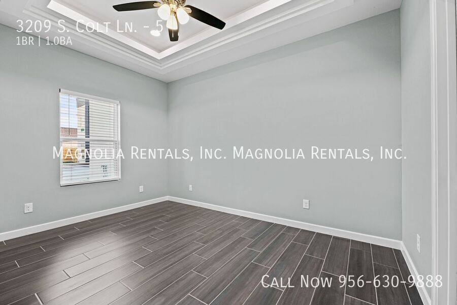 Apartment for rent at 3209 S Colt Lane #5, Edinburg, TX 78539