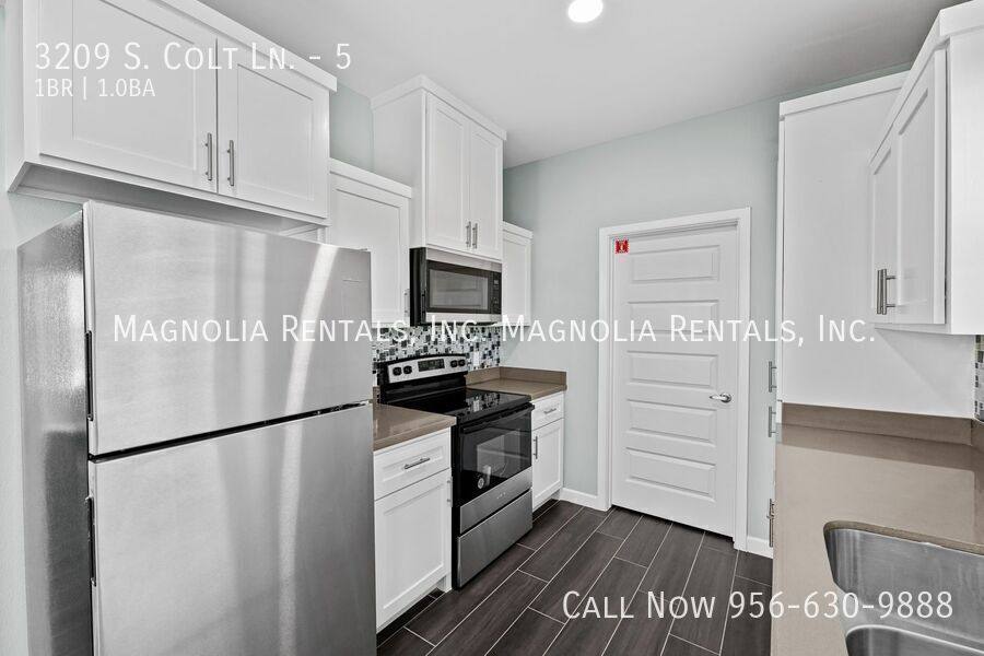 Apartment for rent at 3209 S Colt Lane #5, Edinburg, TX 78539