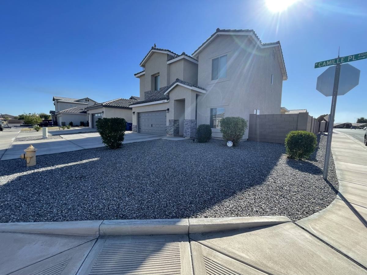 House for rent at 4117 W Camille Place, Yuma, AZ 85364