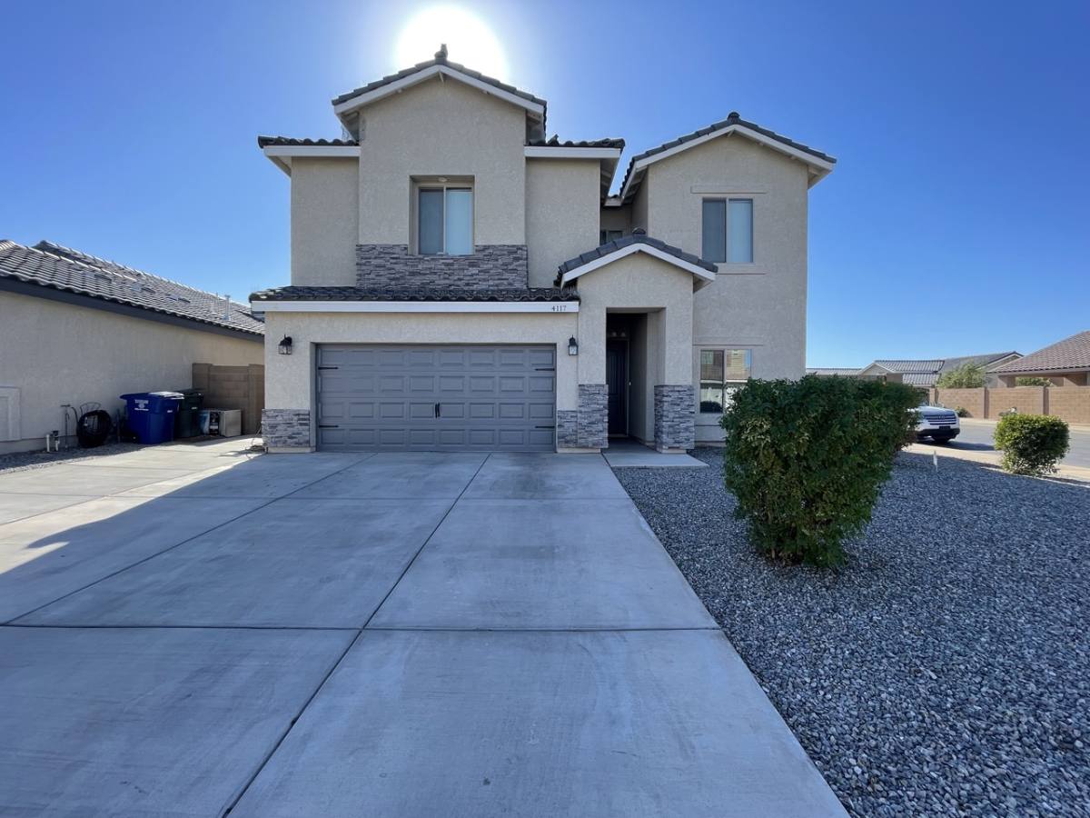 House for rent at 4117 W Camille Place, Yuma, AZ 85364
