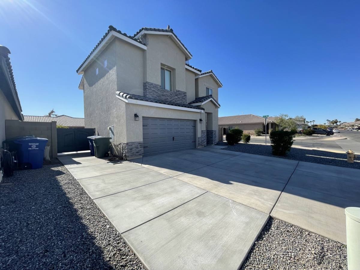 House for rent at 4117 W Camille Place, Yuma, AZ 85364