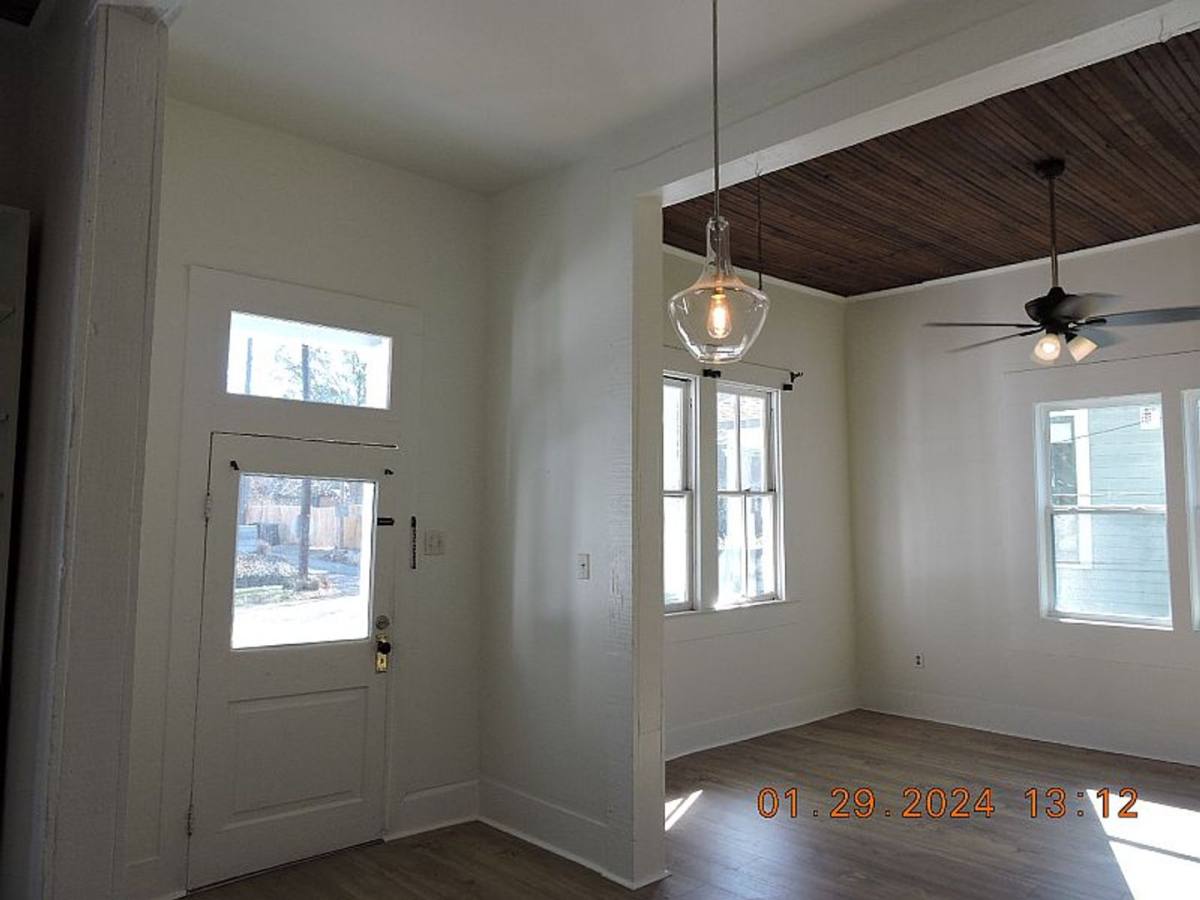 House for rent at 1250 Perkins, Baton Rouge, LA 70806