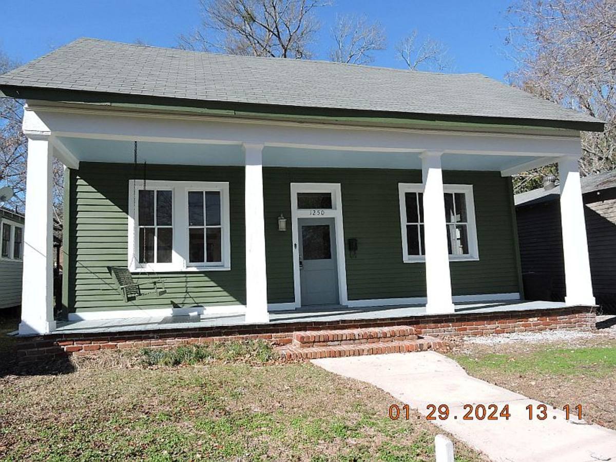 House for rent at 1250 Perkins, Baton Rouge, LA 70806