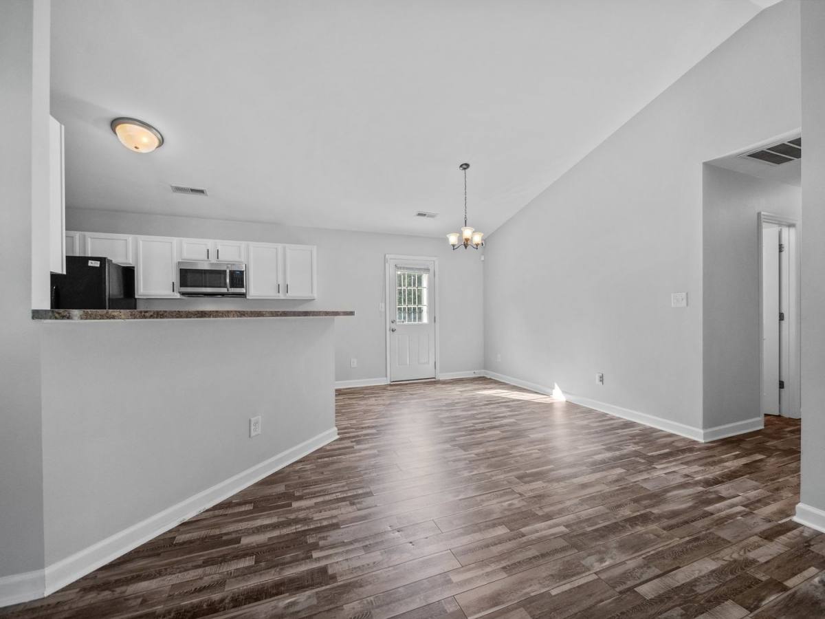 House for rent at 312 Reid Court N, Jacksonville, NC 28540