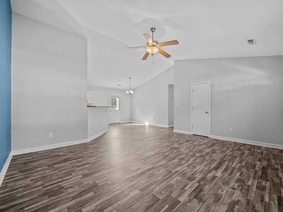 House for rent at 312 Reid Court N, Jacksonville, NC 28540
