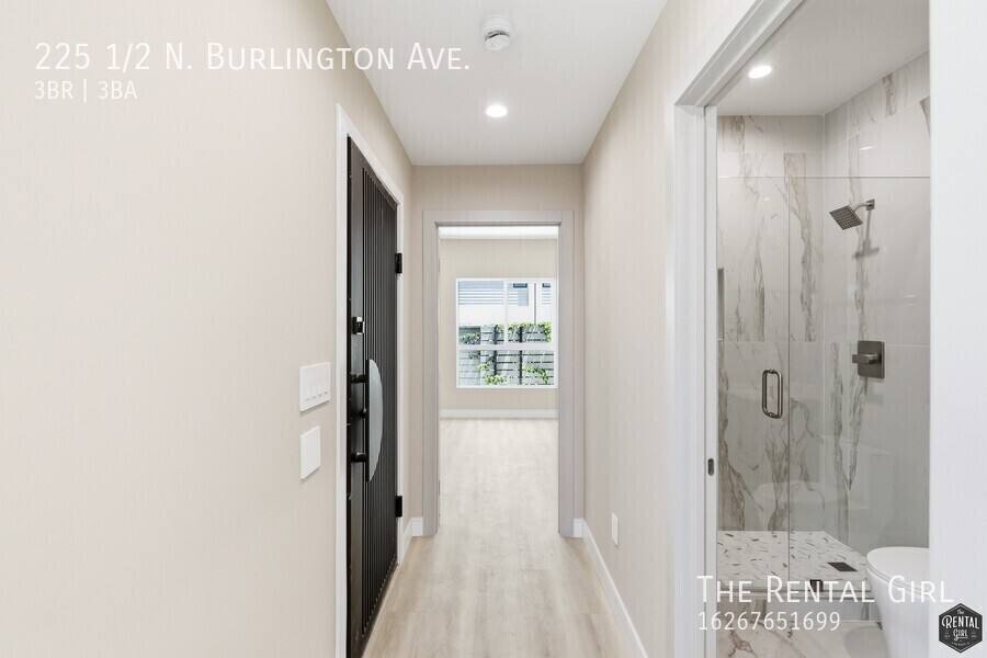 Condo for rent at 225 1 2 N Burlington Ave, Los Angeles, CA 90026