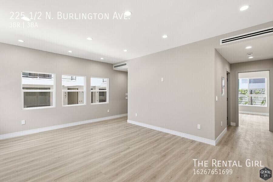 Condo for rent at 225 1 2 N Burlington Ave, Los Angeles, CA 90026