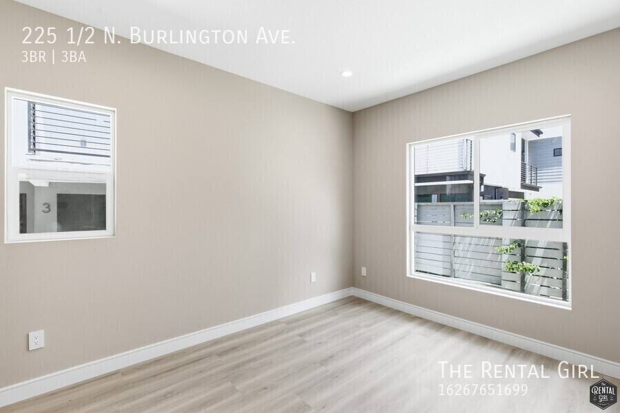 Condo for rent at 225 1 2 N Burlington Ave, Los Angeles, CA 90026