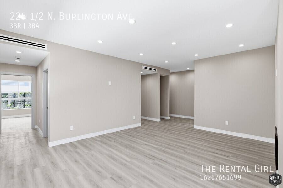 Condo for rent at 225 1 2 N Burlington Ave, Los Angeles, CA 90026