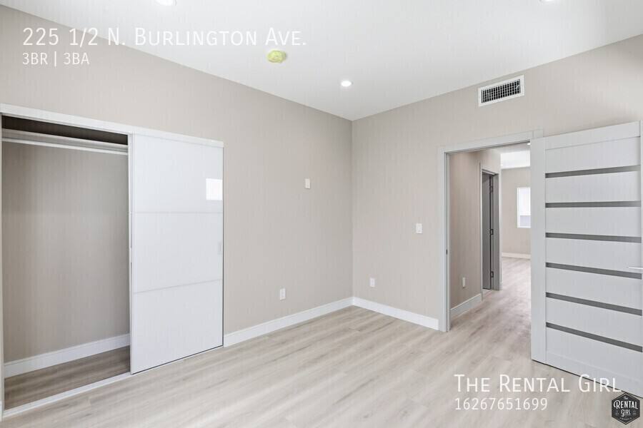 Condo for rent at 225 1 2 N Burlington Ave, Los Angeles, CA 90026