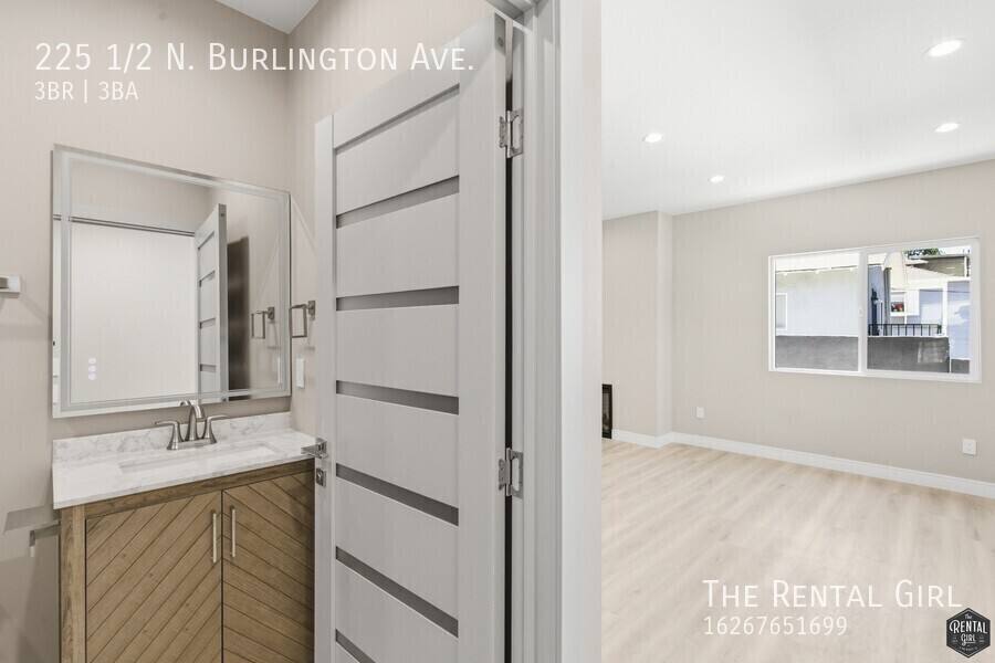 Condo for rent at 225 1 2 N Burlington Ave, Los Angeles, CA 90026