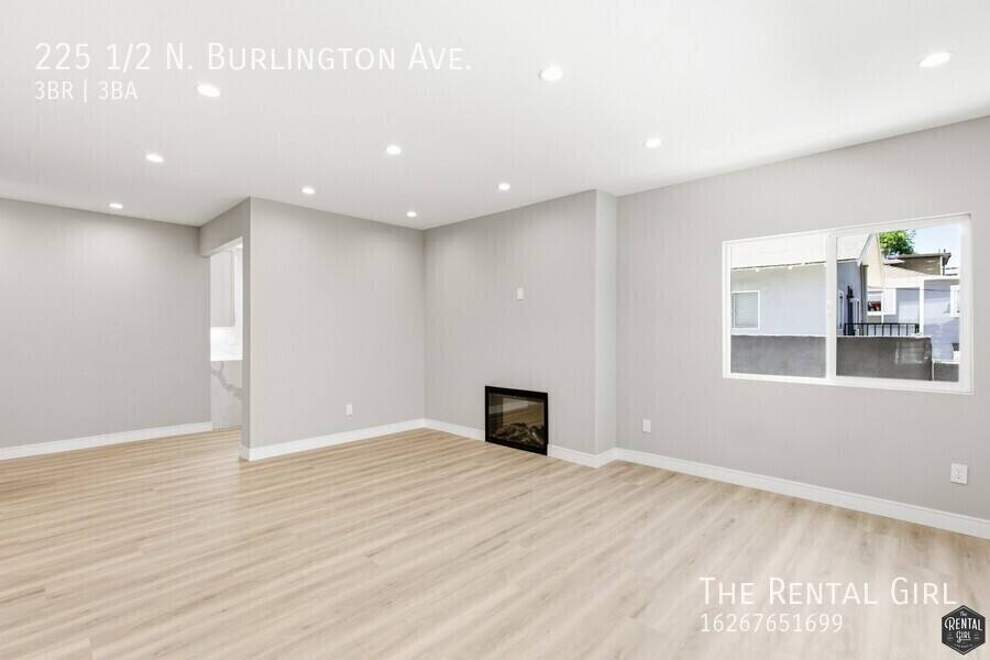 Condo for rent at 225 1 2 N Burlington Ave, Los Angeles, CA 90026