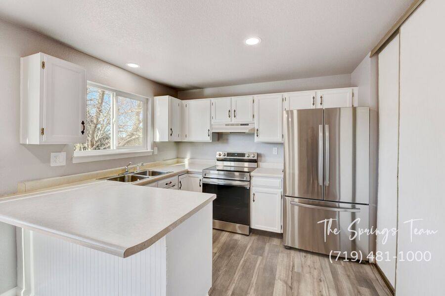 House for rent at 6460 Bugle Dr, Colorado Springs, CO 80918