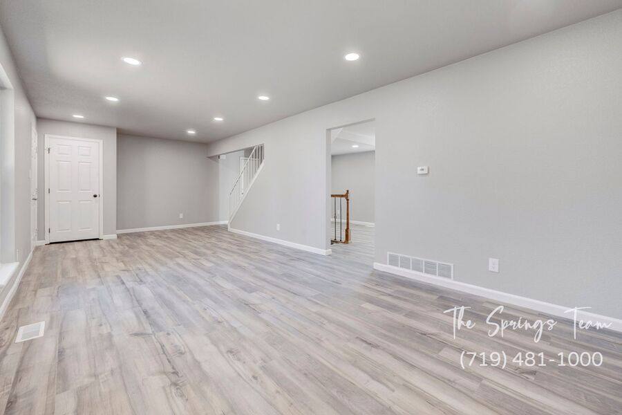 House for rent at 6460 Bugle Dr, Colorado Springs, CO 80918