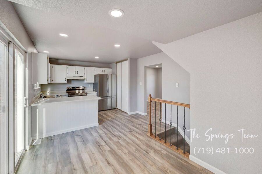 House for rent at 6460 Bugle Dr, Colorado Springs, CO 80918