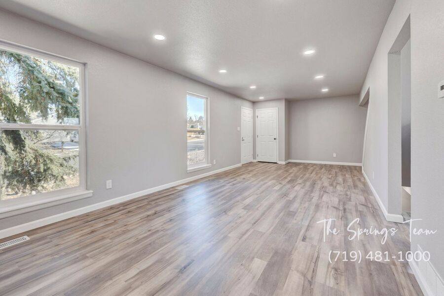 House for rent at 6460 Bugle Dr, Colorado Springs, CO 80918