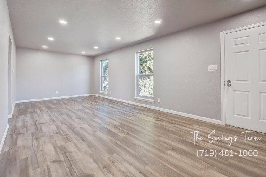 House for rent at 6460 Bugle Dr, Colorado Springs, CO 80918