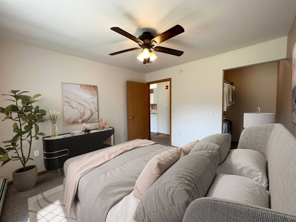 Apartment for rent at 765-767 S Gibson St, Medford, WI 54451