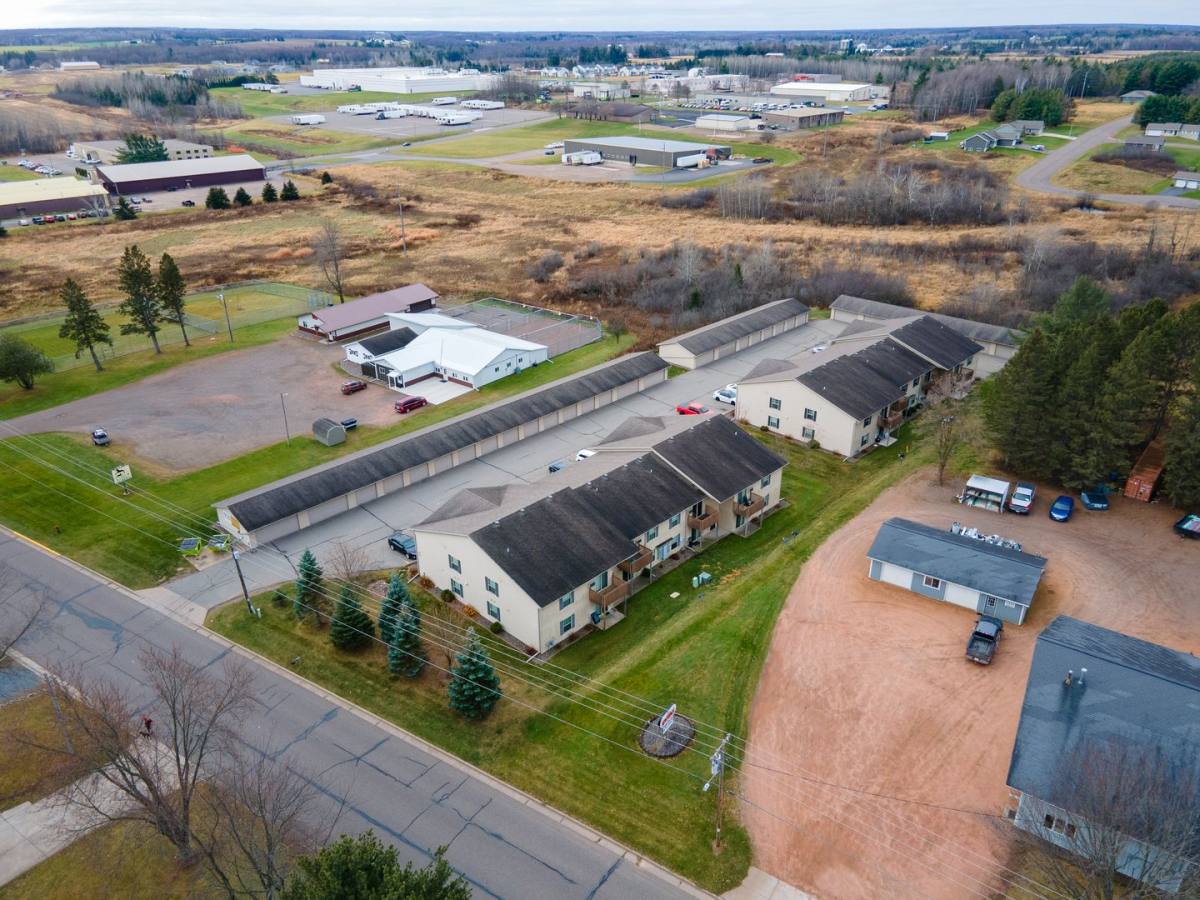 Apartment for rent at 765-767 S Gibson St, Medford, WI 54451
