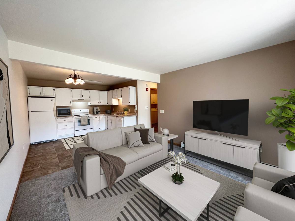 Apartment for rent at 765-767 S Gibson St, Medford, WI 54451