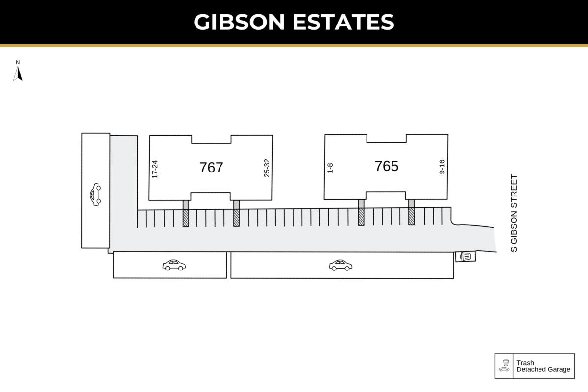 Apartment for rent at 765-767 S Gibson St, Medford, WI 54451